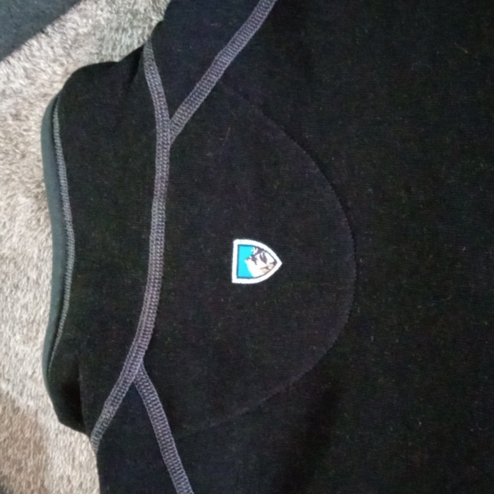 Kuhl Quarter Zip Pullover Jacket - image 10